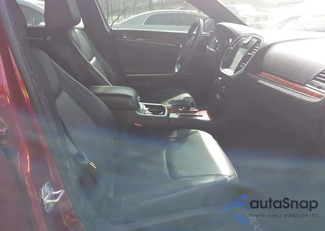 2014 Chrysler 300 из США, поврежденный, VIN 2C3CCARG2EH255833